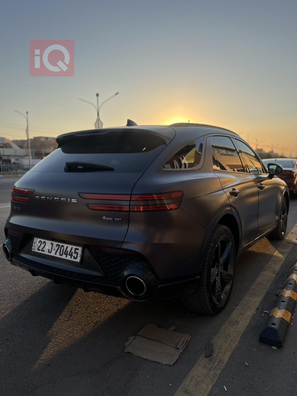 جێنسس GV70